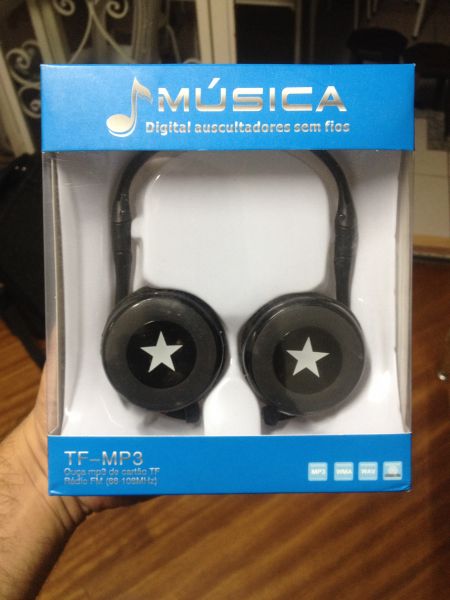 Fone MP3