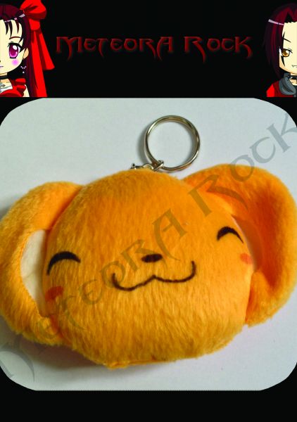 Kero de Pelúcia - Card Captor Sakura