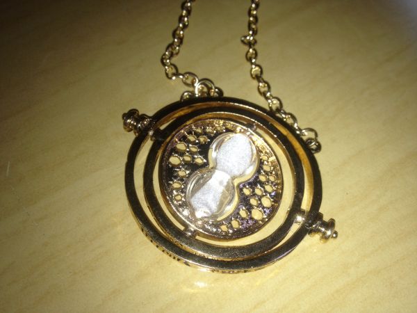 Vira Tempo da Hermione - Harry Potter