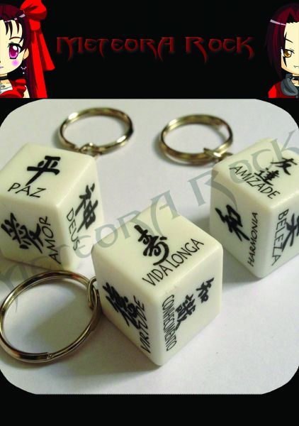 Dado - Kanji
