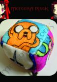 Cubo Personágens Adventure Time